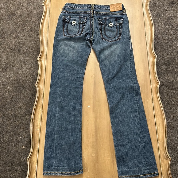 True religion jeans size 27 - Picture 2 of 5